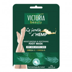 MASCHERA PIEDI A FORMA DI...