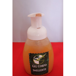Gel snellente corpo